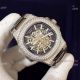 Swiss Replica Patek Philippe Nautilus Hollow Ice Out Watch Stainless Steel (7)_th.jpg